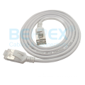 Cat8 Ethernet Cable, LAN Network Patch Cable RJ45 Cords Shielded 20Gbps 1000Mhz/s